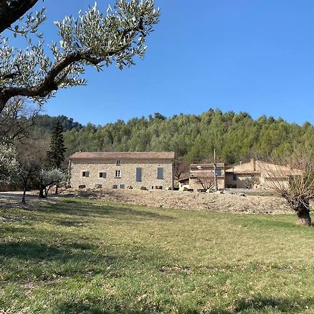 Petite Maison En Provence Plaisians Dış mekan fotoğraf