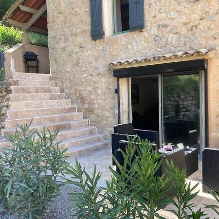 Petite Maison En Provence Plaisians Dış mekan fotoğraf