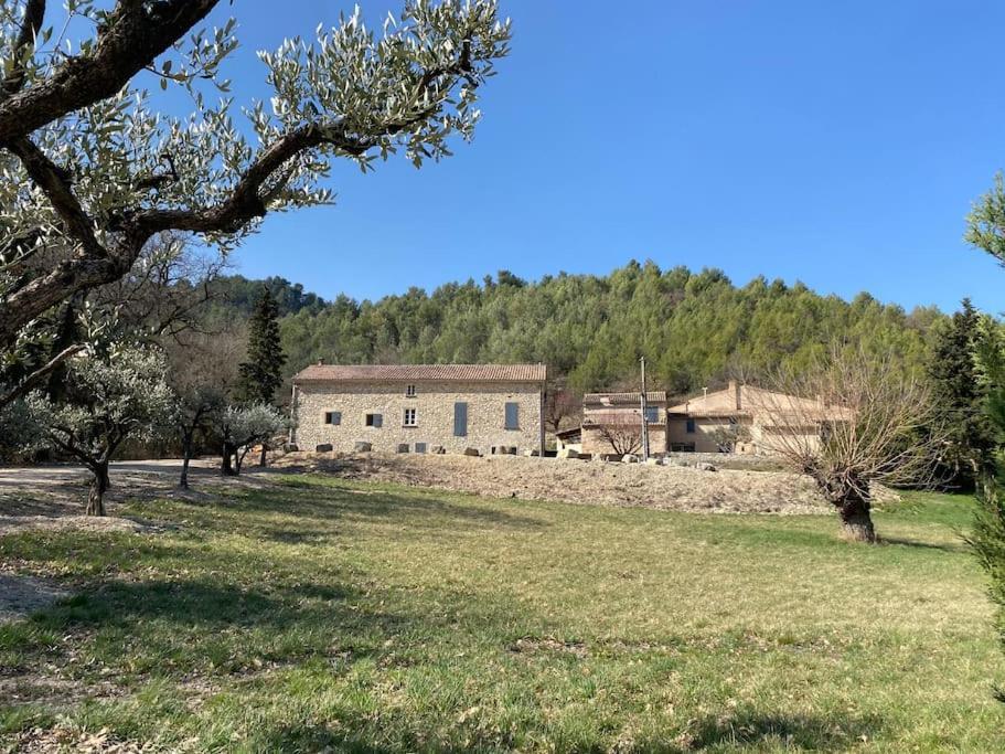 Petite Maison En Provence Plaisians Dış mekan fotoğraf