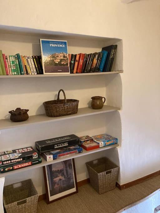 Petite Maison En Provence Plaisians Dış mekan fotoğraf