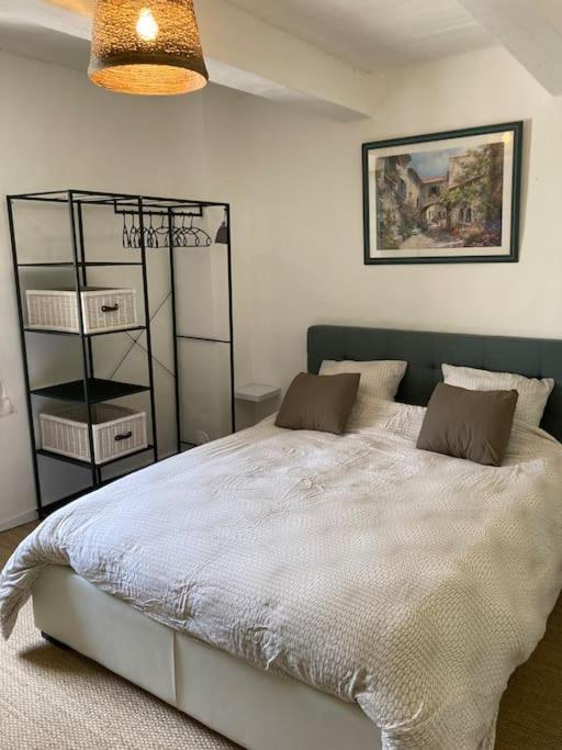 Petite Maison En Provence Plaisians Dış mekan fotoğraf