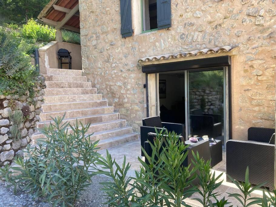 Petite Maison En Provence Plaisians Dış mekan fotoğraf