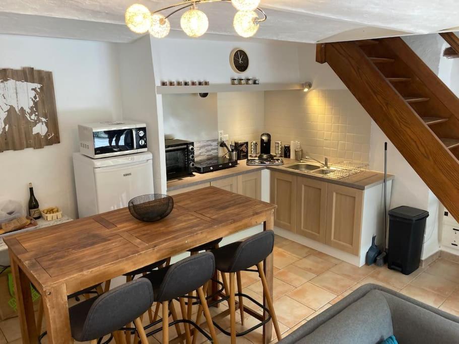 Petite Maison En Provence Plaisians Dış mekan fotoğraf