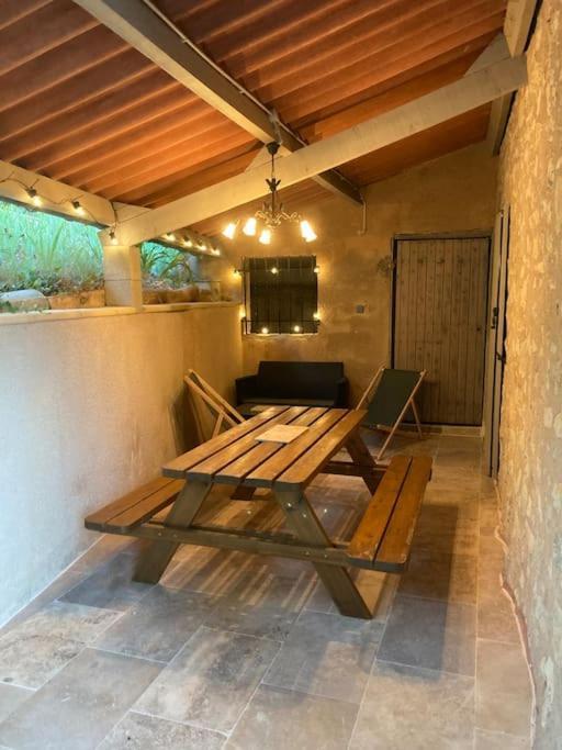 Petite Maison En Provence Plaisians Dış mekan fotoğraf