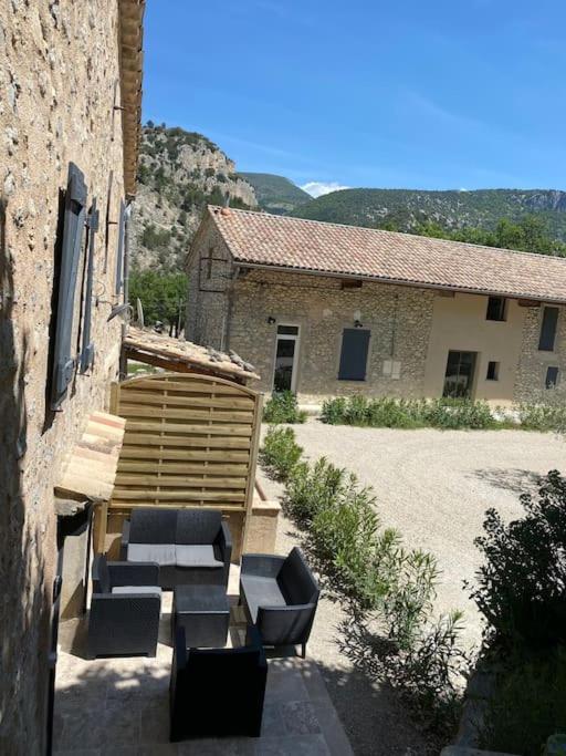Petite Maison En Provence Plaisians Dış mekan fotoğraf