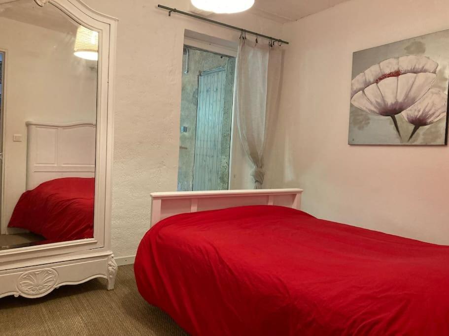 Petite Maison En Provence Plaisians Dış mekan fotoğraf
