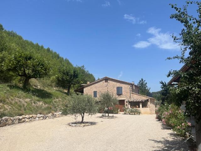 Petite Maison En Provence Plaisians Dış mekan fotoğraf